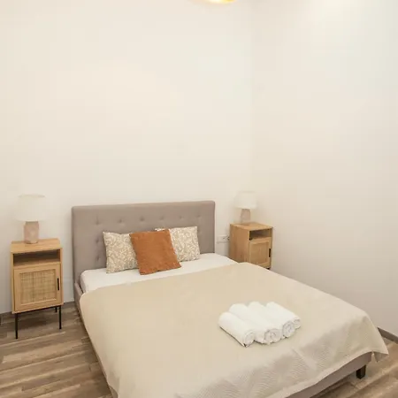 Cozy Center E40 Apartment Budapest