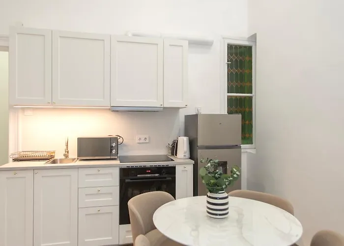 Cozy Center E40 Appartement