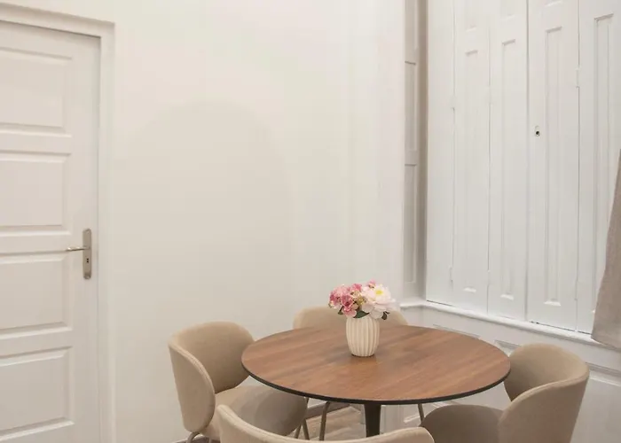 Cozy Center E40 Appartement *