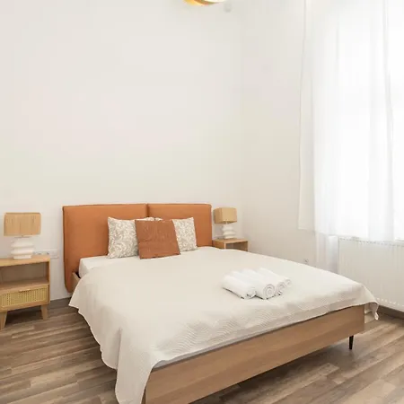 Cozy Center E40 * 부다페스트