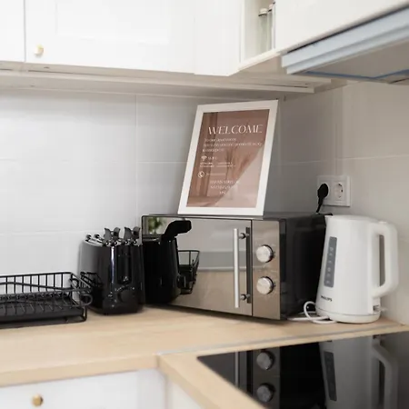 Cozy Center E40 아파트 *