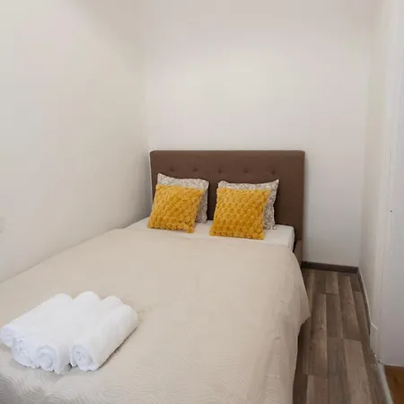 아파트 Cozy Center E40 부다페스트