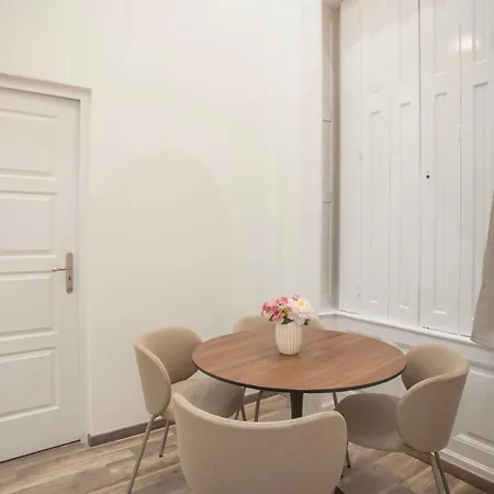 Cozy Center E40 Apartamento *