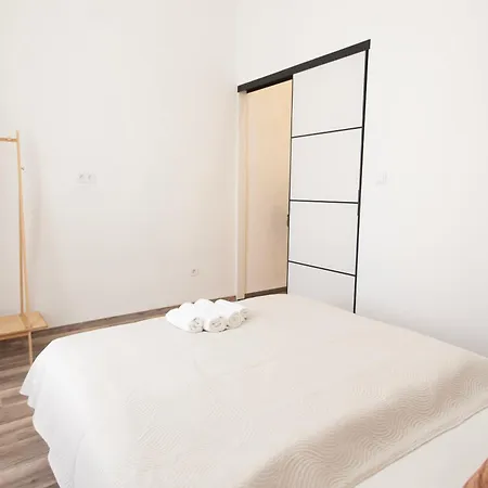 아파트 Cozy Center E40 부다페스트