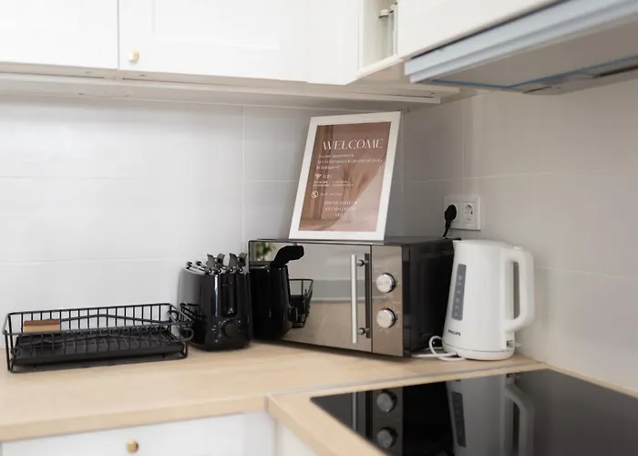 Cozy Center E40 Apartament *