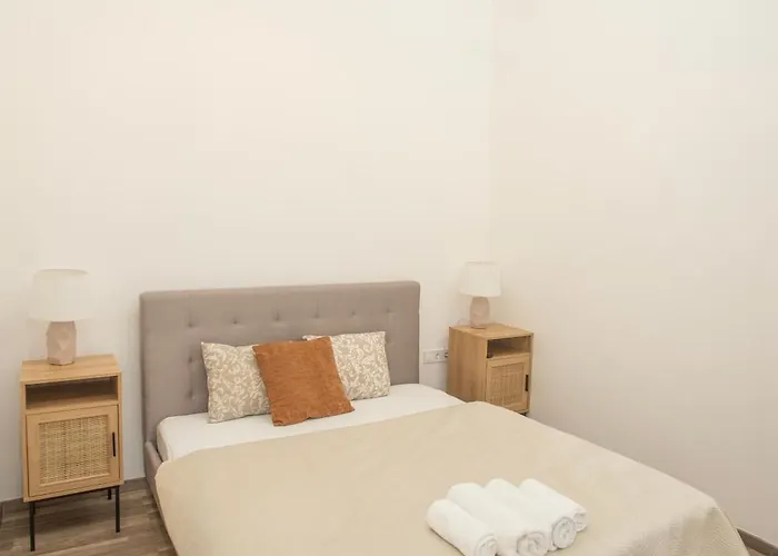 Cozy Center E40 Апартаменты Будапешт