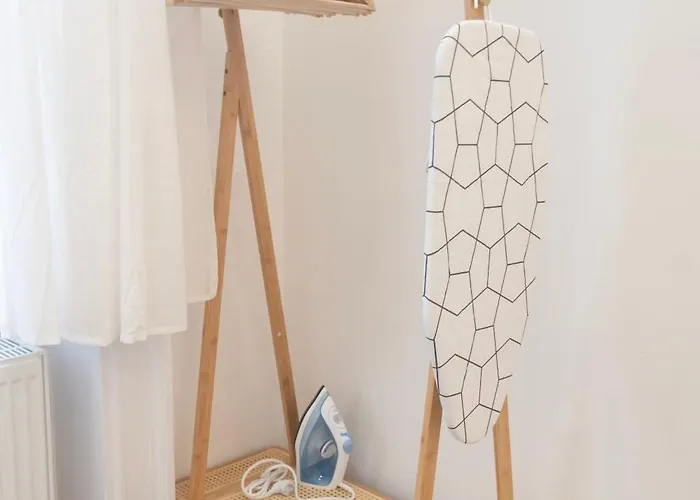 Cozy Center E40 * Budapesta