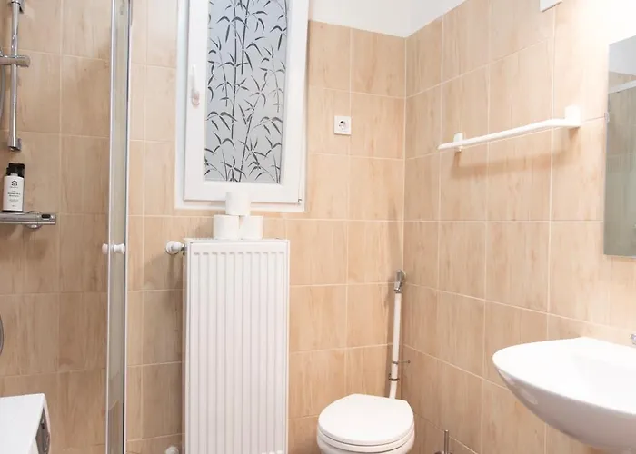 Cozy Center E40 * Budapesta