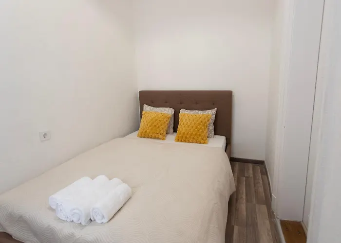 Lägenhet Cozy Center E40 Budapest