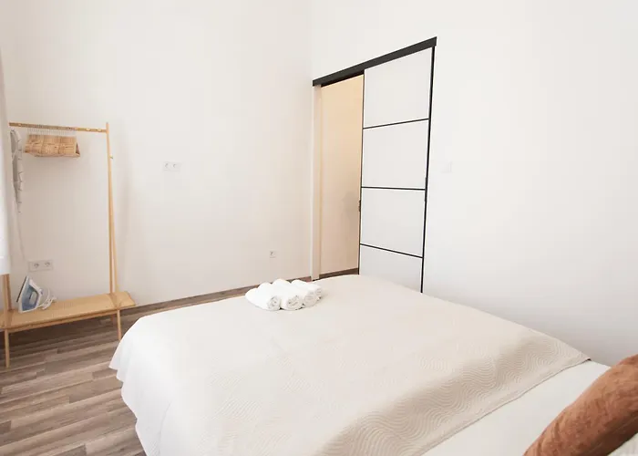Lägenhet Cozy Center E40 Budapest